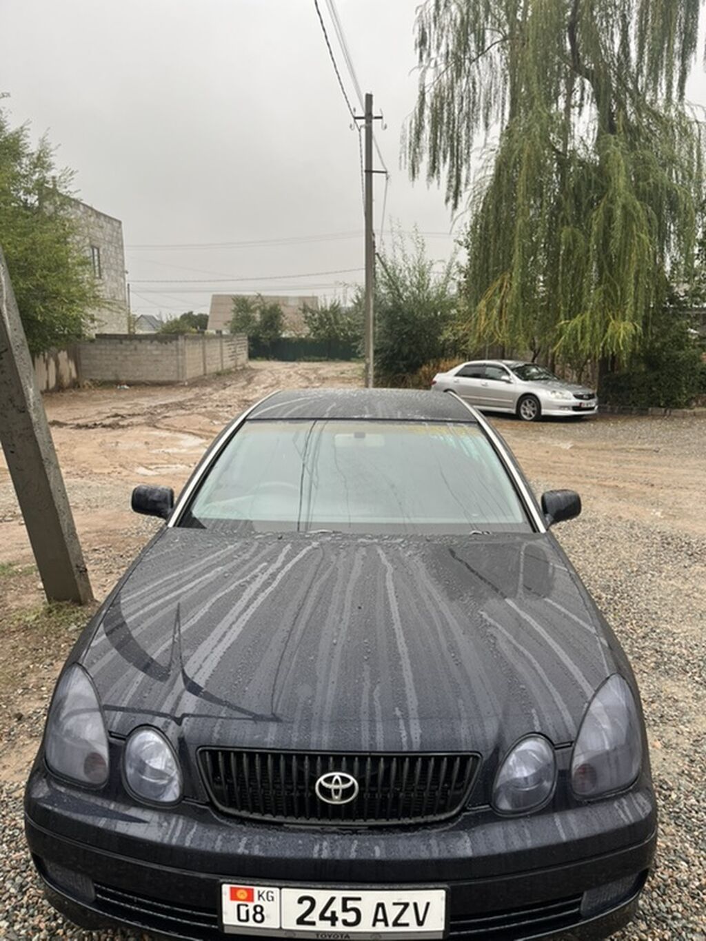 Toyota Aristo: 2004 г., 3 л, Автомат, Газ, Седан: фото 3
