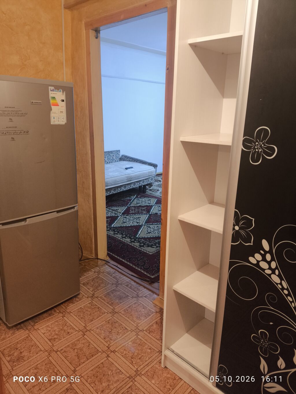 Сдаётся 1 комнатная квартира,на долгий срок, со всеми условиями и: фото 2