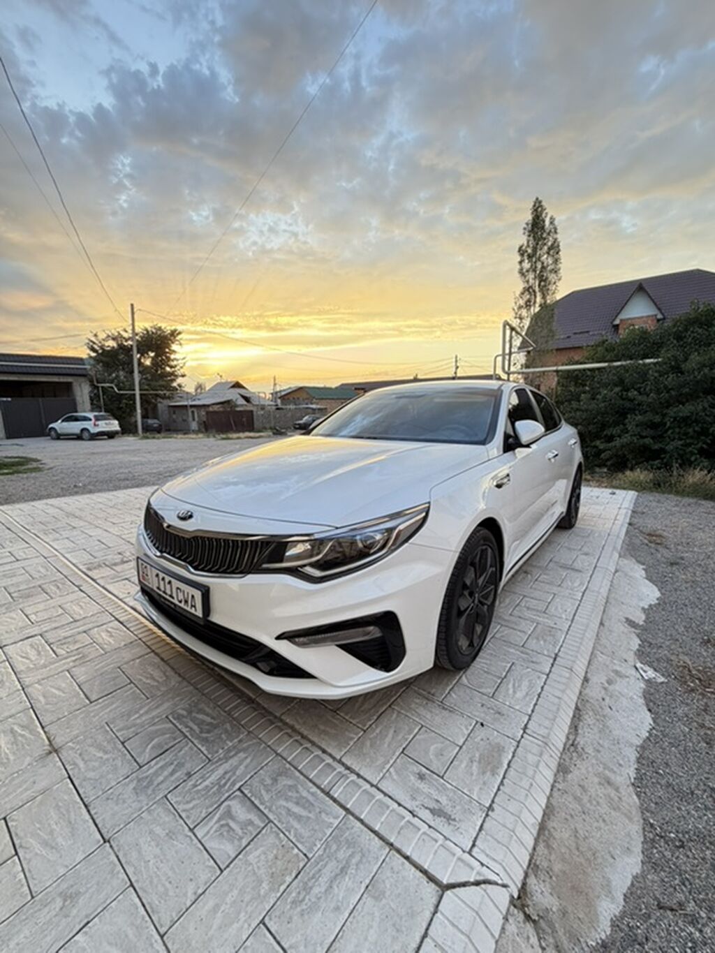 Kia K5: 2019 г., 2 л, Автомат, Бензин, Седан — фото 6
