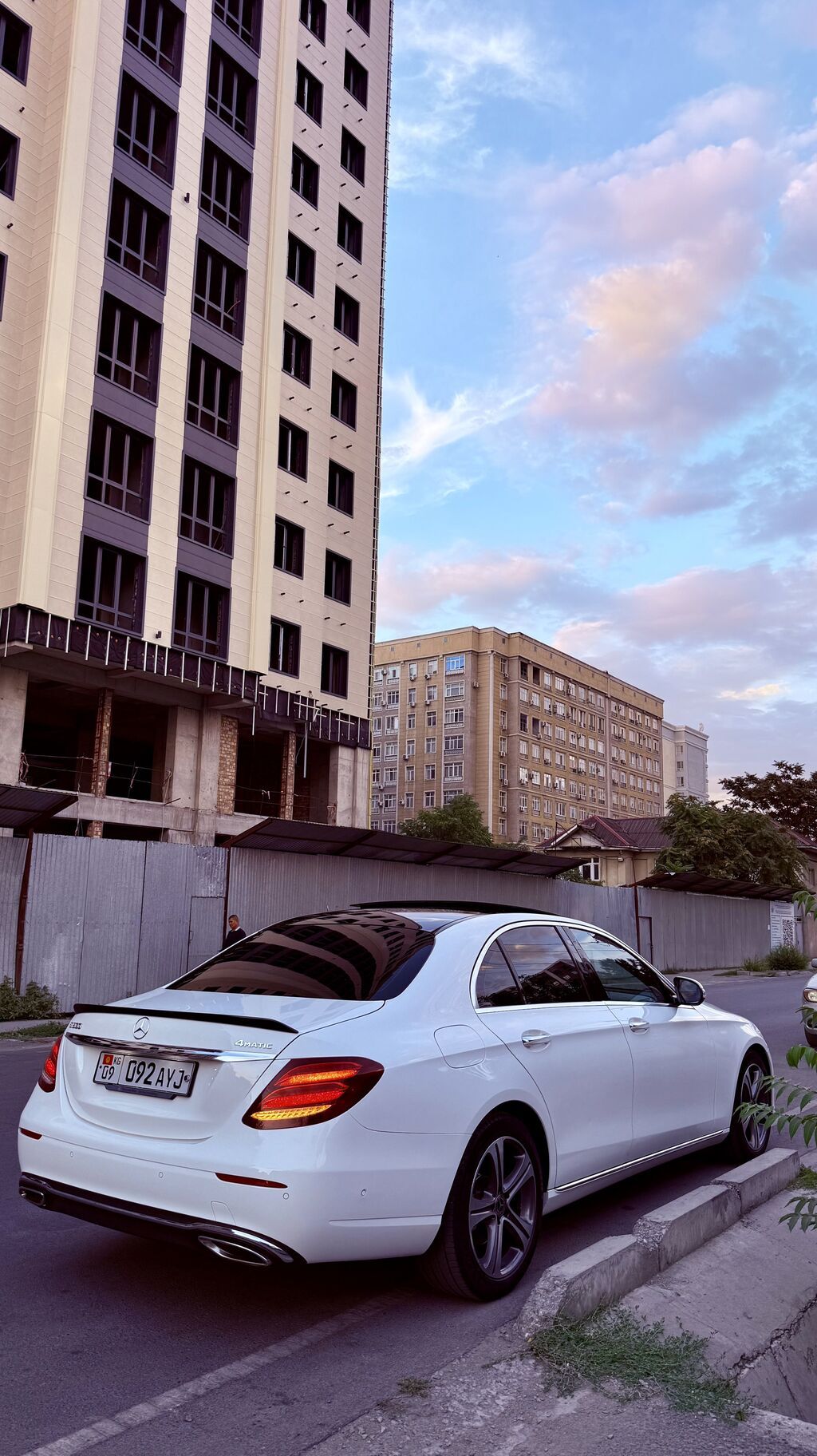 Mercedes-Benz E-Class: 2019 г., Седан: фото 2