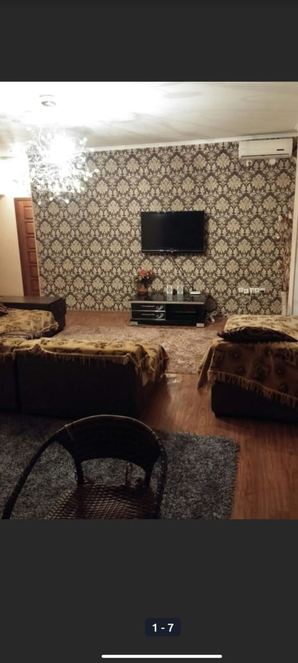 3 комнаты, 92 м², Цум Индивидуалка, 6 этаж, Старый ремонт: фото 5