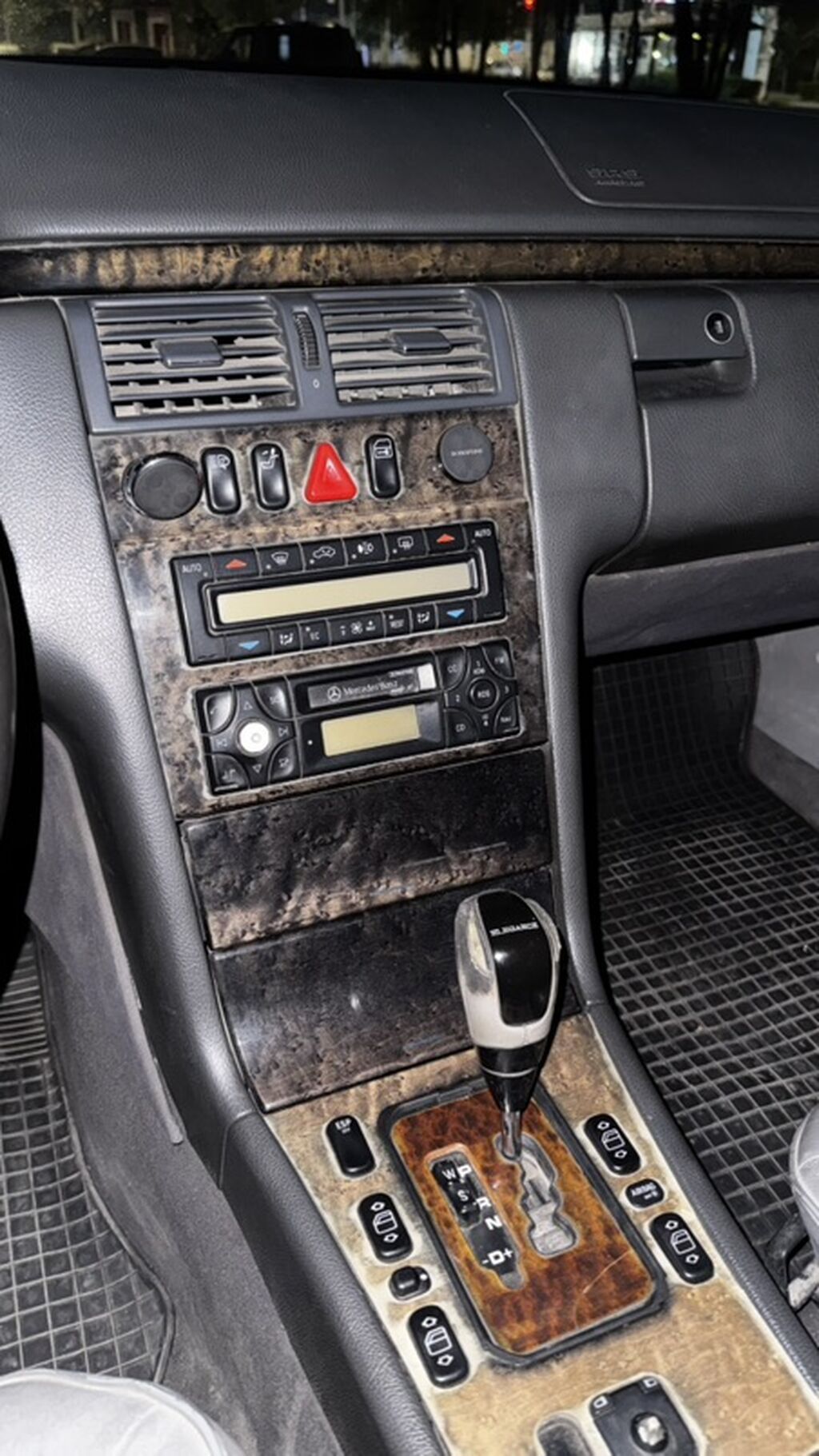 Mercedes-Benz E-Class: 2001 г., 3.2 л, Автомат, Бензин, Седан: фото 3