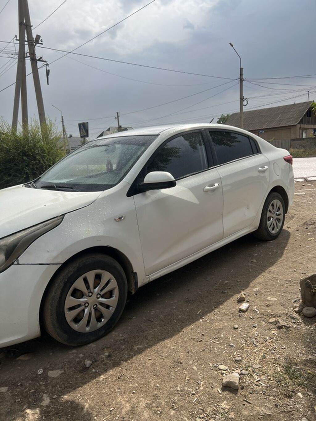 Kia Rio: 2019 г., 1.4 л, Механика, Бензин, Седан: фото 2