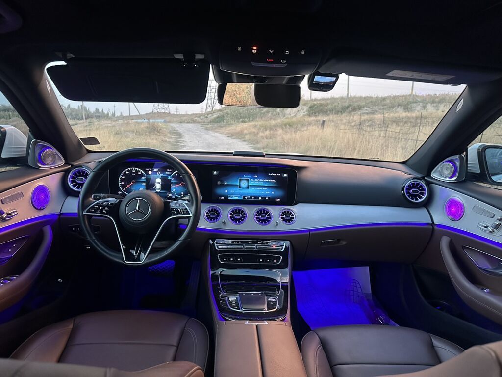 Mercedes-Benz E-Class: 2020 г., 2 л, Автомат, Бензин, Седан: фото 7