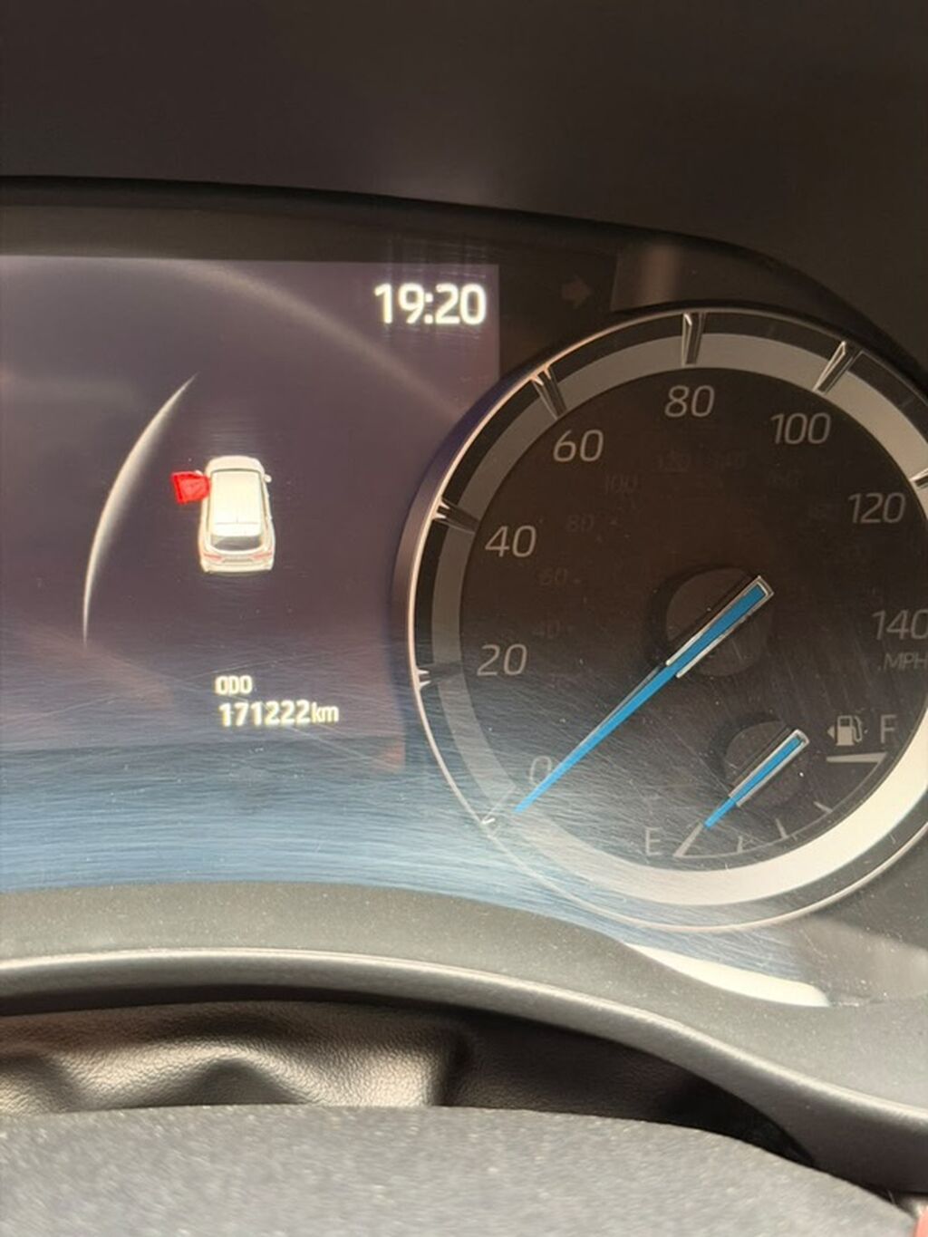 Toyota Highlander: 2021 г., 2.5 л, Автомат, Гибрид, Кроссовер: фото 4