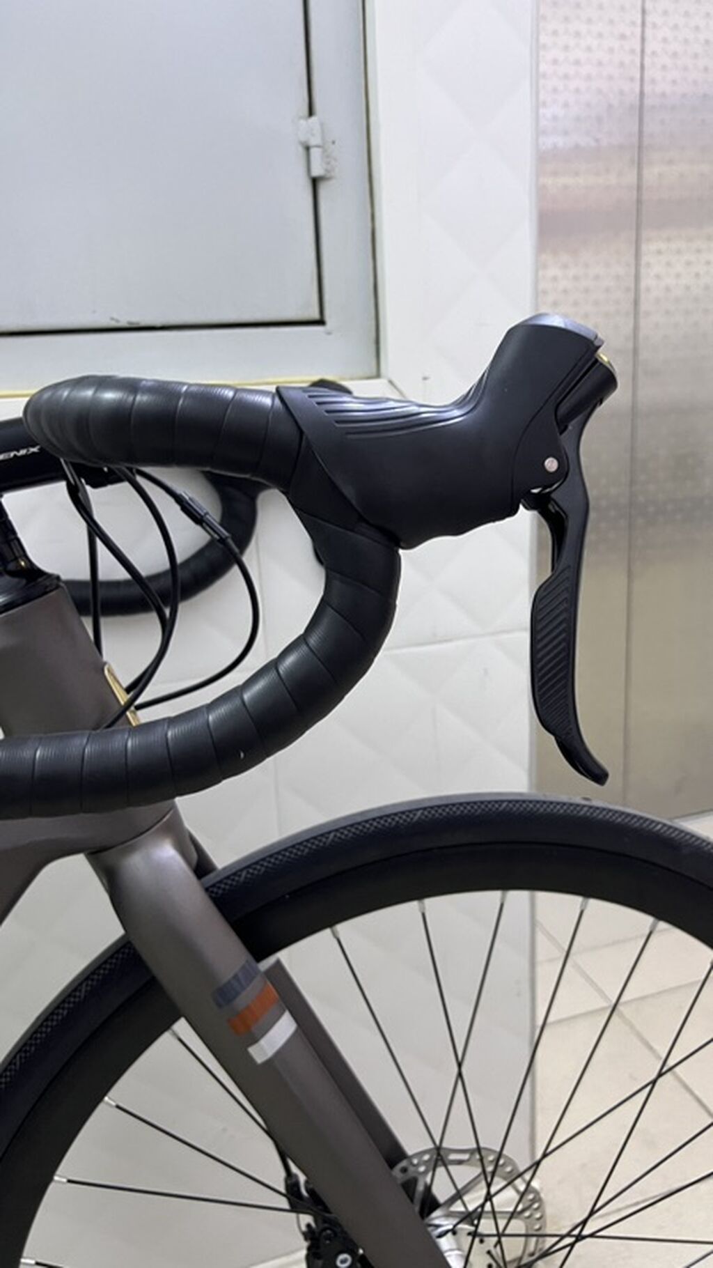 Шоссейный/гревел велосипед Phoenix Alloy Road Bike - Легкая рама из: фото 3