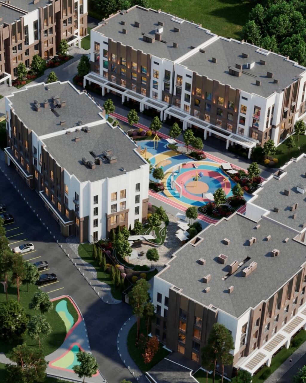 2 комнаты, 73 м², Орто-Сай с. Элитка, 4 этаж: фото 7