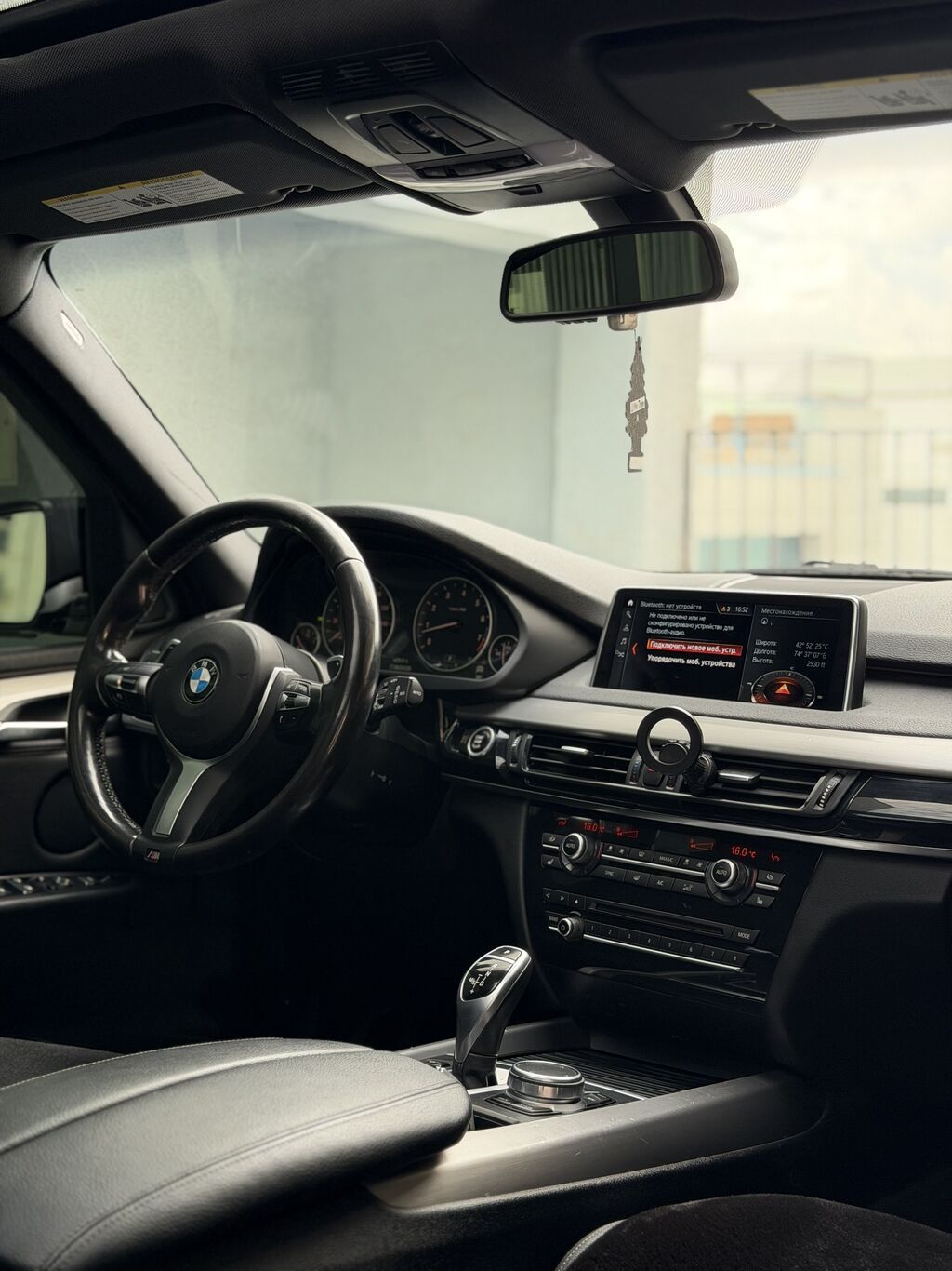 BMW X5: 2018 г., 3 л, Автомат, Бензин, Кроссовер — фото 7