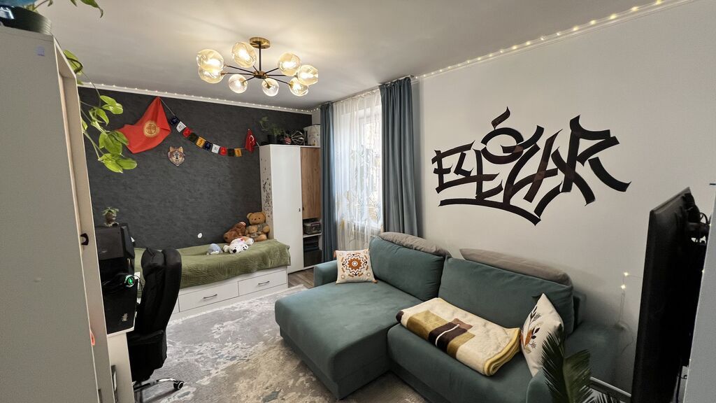 4 комнаты, 67 м², 4300 соток, Газ Городок Газ, Электричество, Канализация