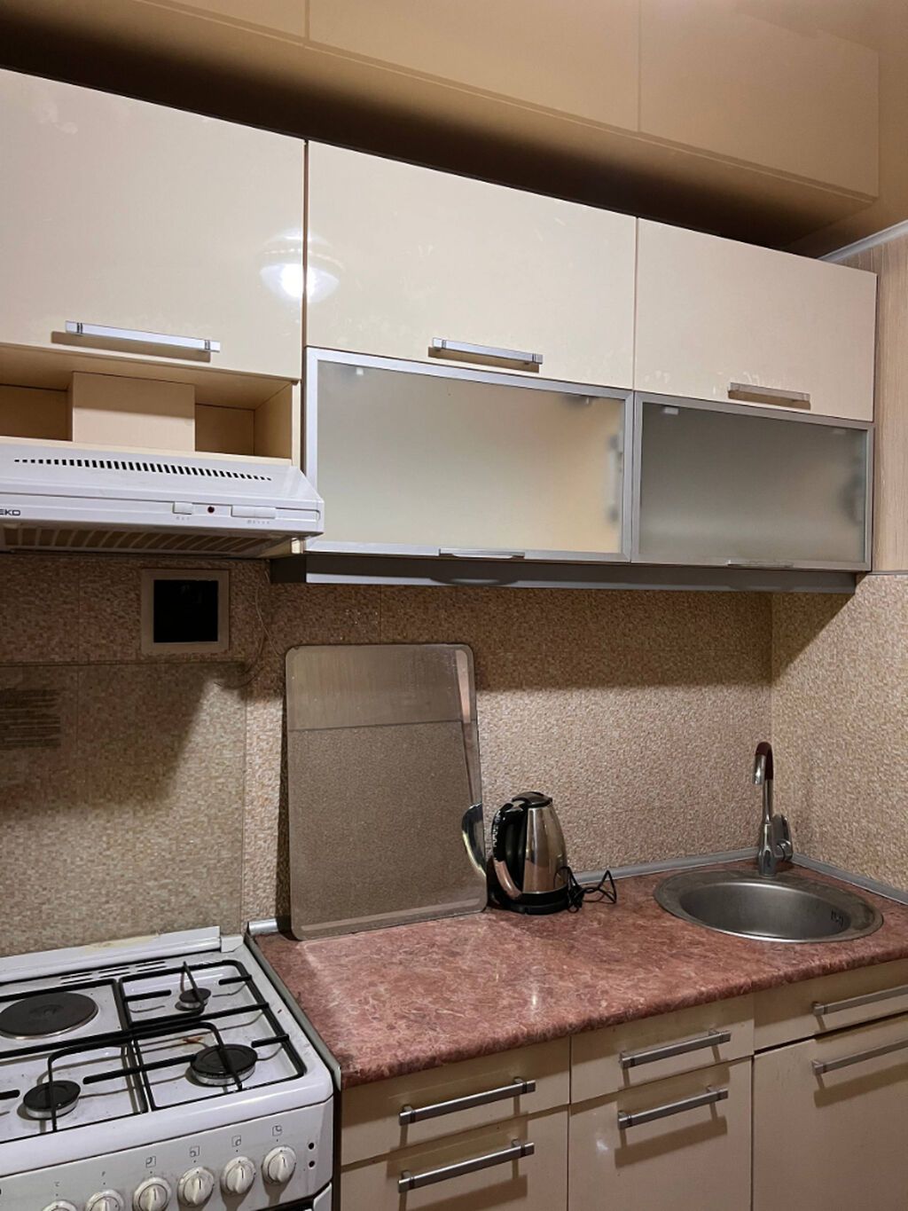 Аренда офисов, 48 м², В жилом комплексе, 1 линия, С отдельной кухней, С отдельным сан узлом: фото 8