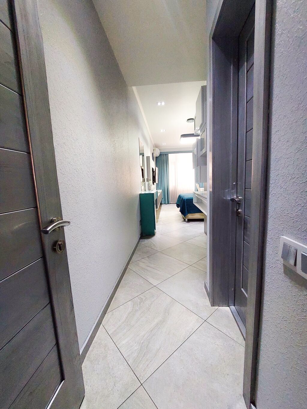 3 комнаты, 110 м², Дворец спорта Элитка, 4 этаж, Косметический ремонт: фото 3