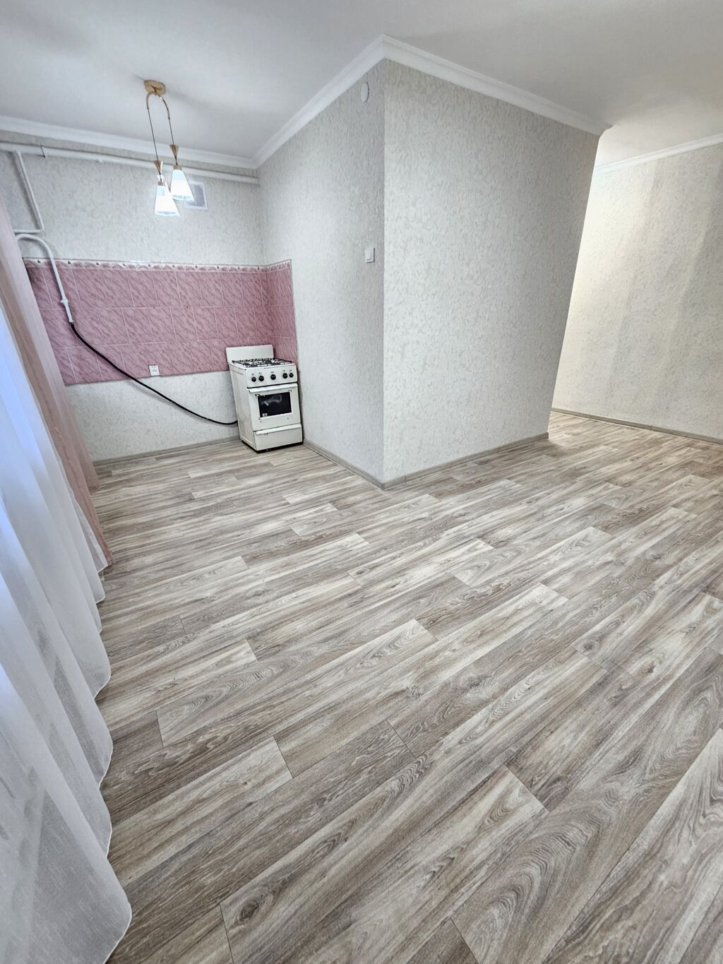 1 комната, 29 м², Таатан ТЦ Хрущевка, 1 этаж, Косметический ремонт: фото 3