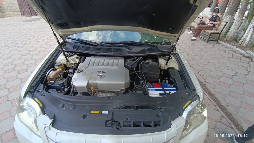 Toyota Avalon: 2006 г., 3.5 л, Автомат, Бензин, Седан: фото 8