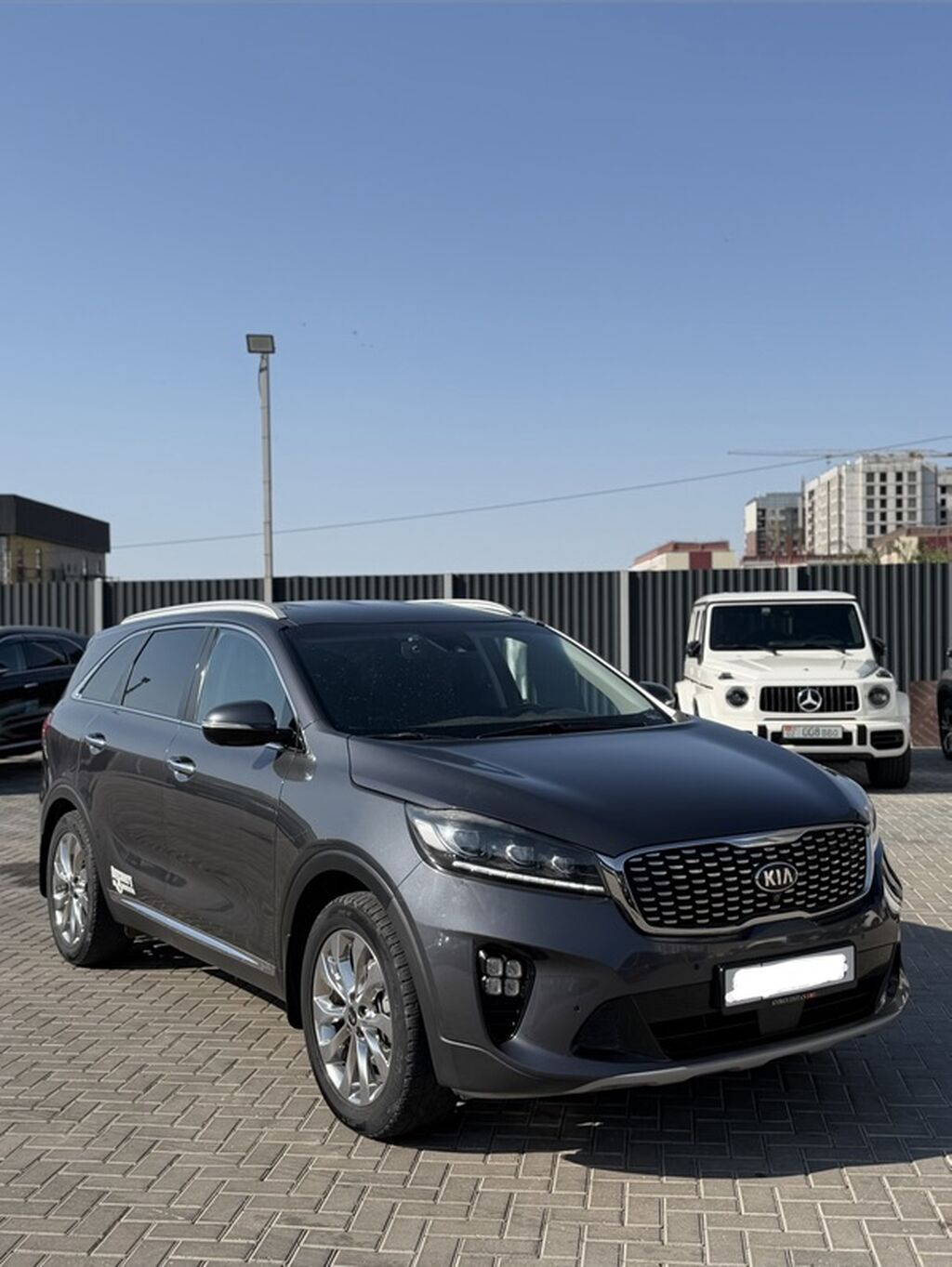 Kia Sorento: 2018 г., 2.2 л, Автомат, Дизель, Кроссовер: фото 2