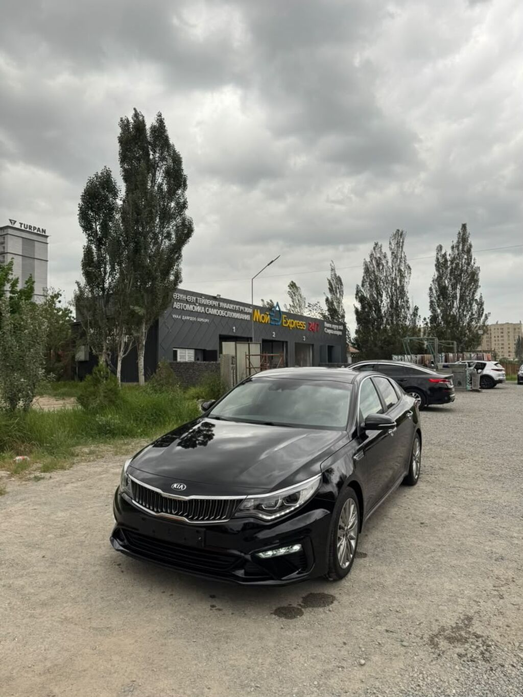 Kia K5: 2019 г., 2 л, Автомат, Бензин, Седан: фото 3