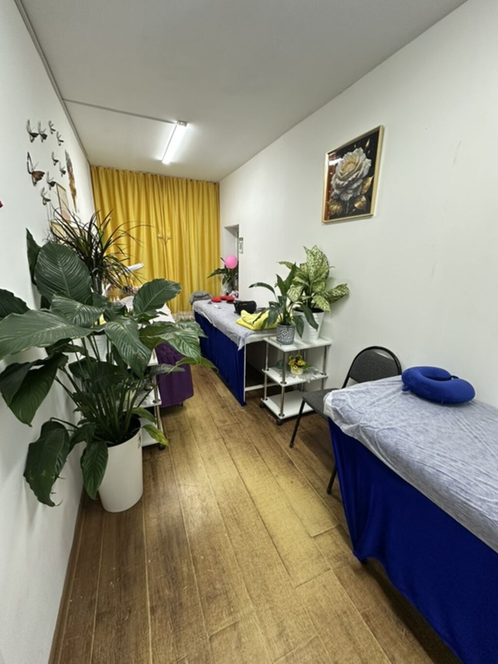 Аренда кабинетов в салонах красоты, 22 м², Для визажиста, Для лешмейкера, Для шугаринга, эпиляции: фото 3