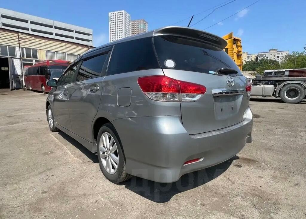 Комплект стоп-сигналов Toyota 2010 г., Б/у, Оригинал, Япония: фото 3