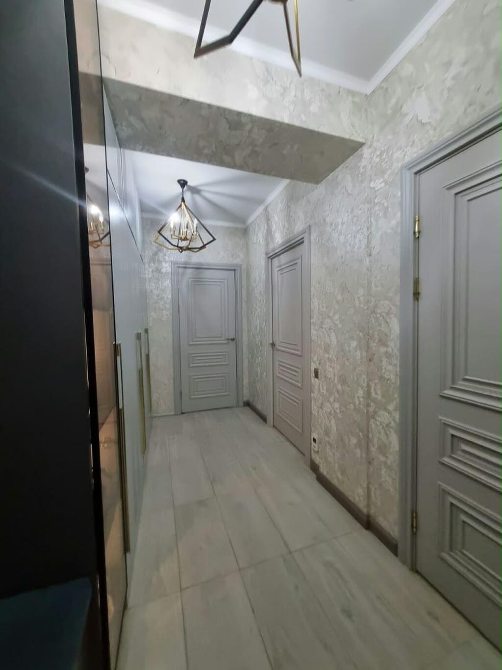 1 комната, 48 м², Тунгуч мкр Элитка, 8 этаж, Евроремонт: фото 7