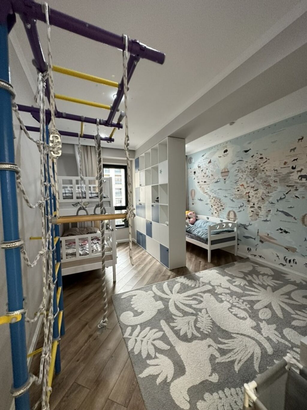 3 комнаты, 120 м², Элитка, 10 этаж, Дизайнерский ремонт: фото 7