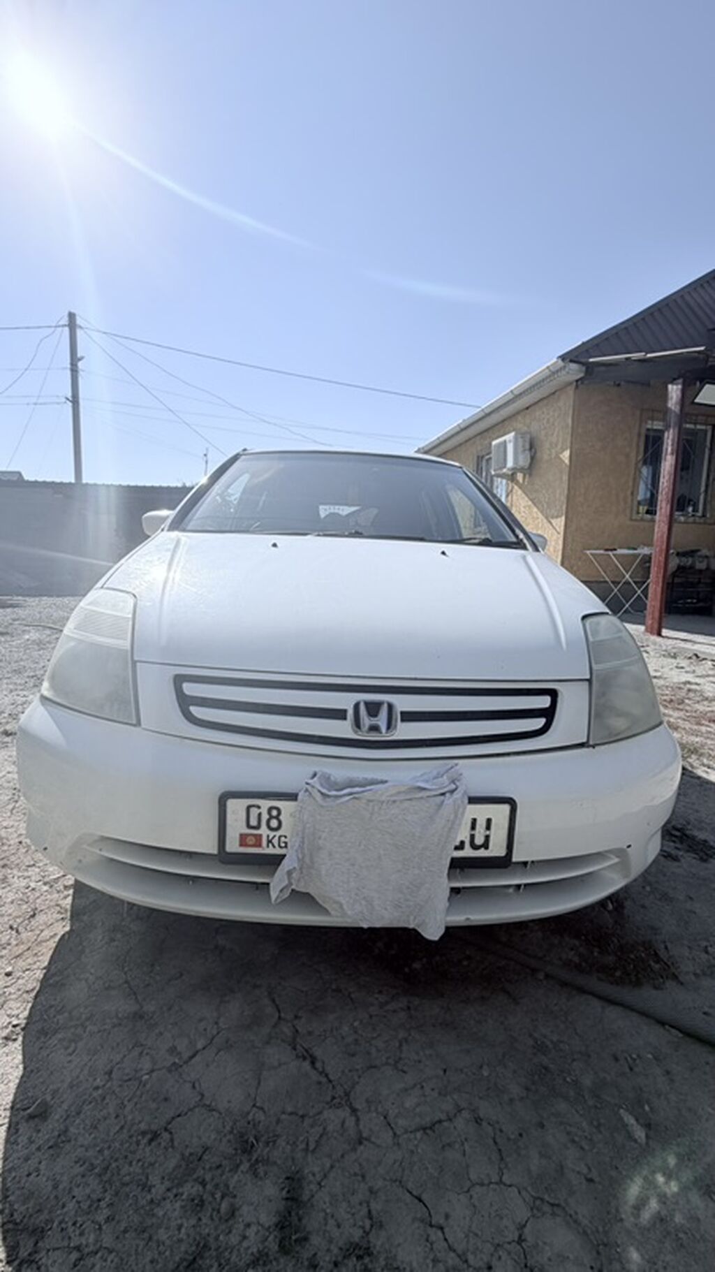 Honda Stream: 2002 г., 1.7 л, Автомат, Бензин, Универсал: фото 2