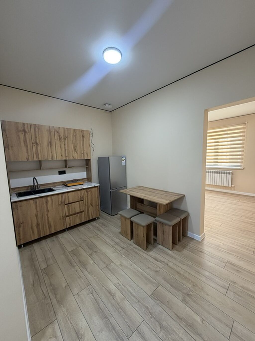Сдаётся 1 компактная квартира с отдельной кухней и санузлом. 350000: фото 3