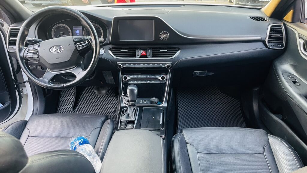 Hyundai Grandeur: 2019 г., 3 л, Автомат, Газ, Седан: фото 4