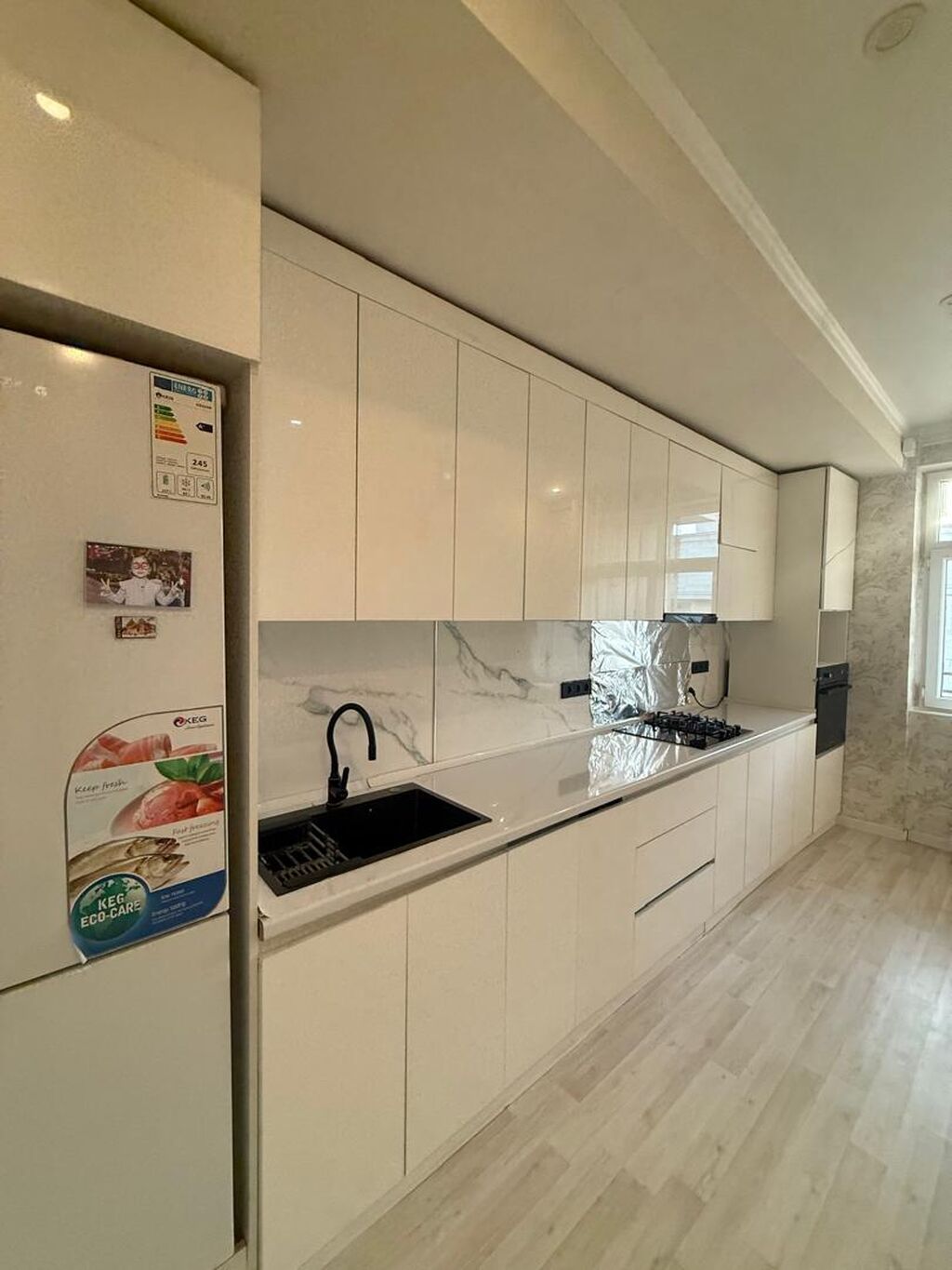 2 комнаты, 71 м², Ботанический сад Элитка, 12 этаж, Косметический ремонт: фото 8