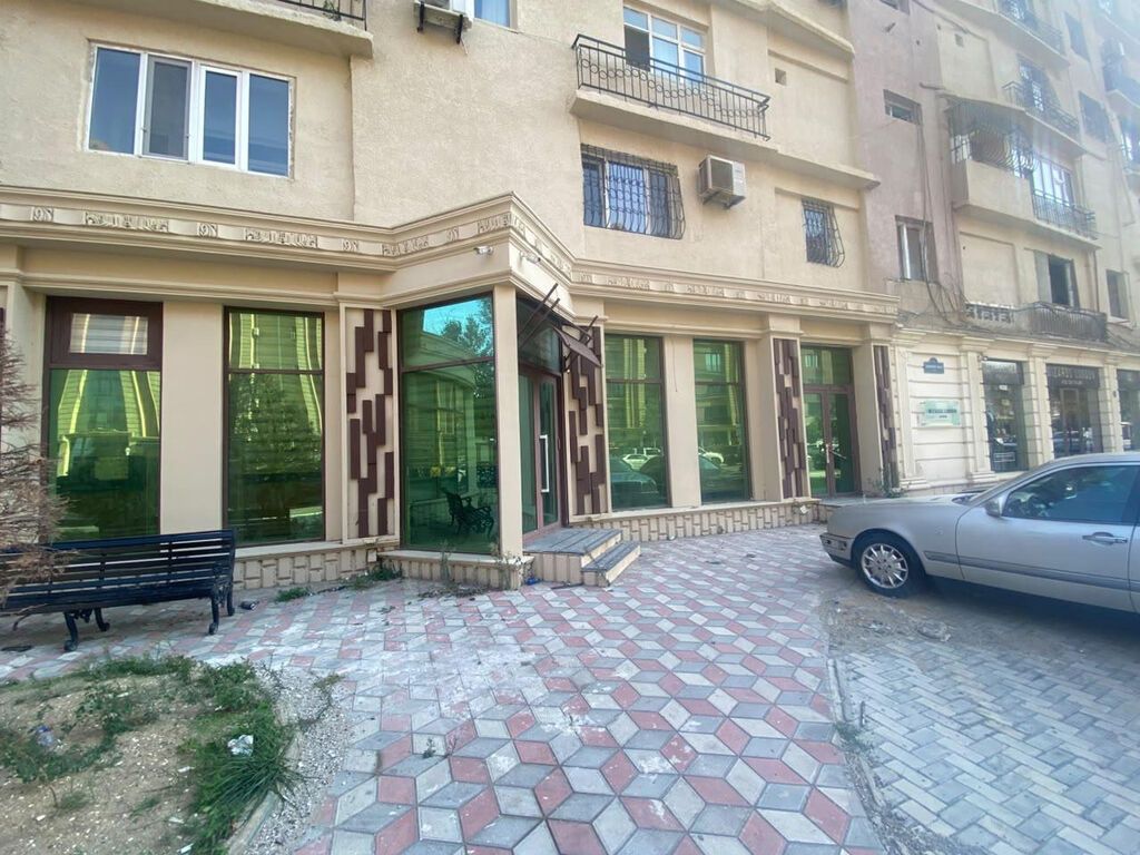 🔥 **NƏRİMANOVDA PRESTİJLİ ƏRAZİDƏ SUPER OBYEKT SATILIR!** 📍 **Teymur