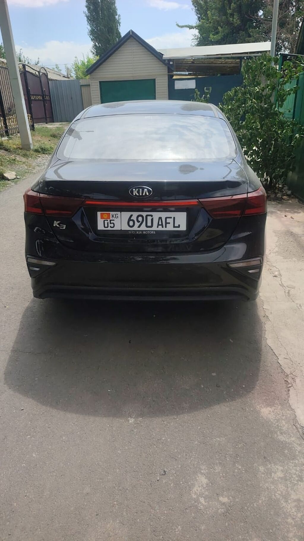 Kia K3: 2020 г., 1.6 л, Автомат, Седан: фото 7