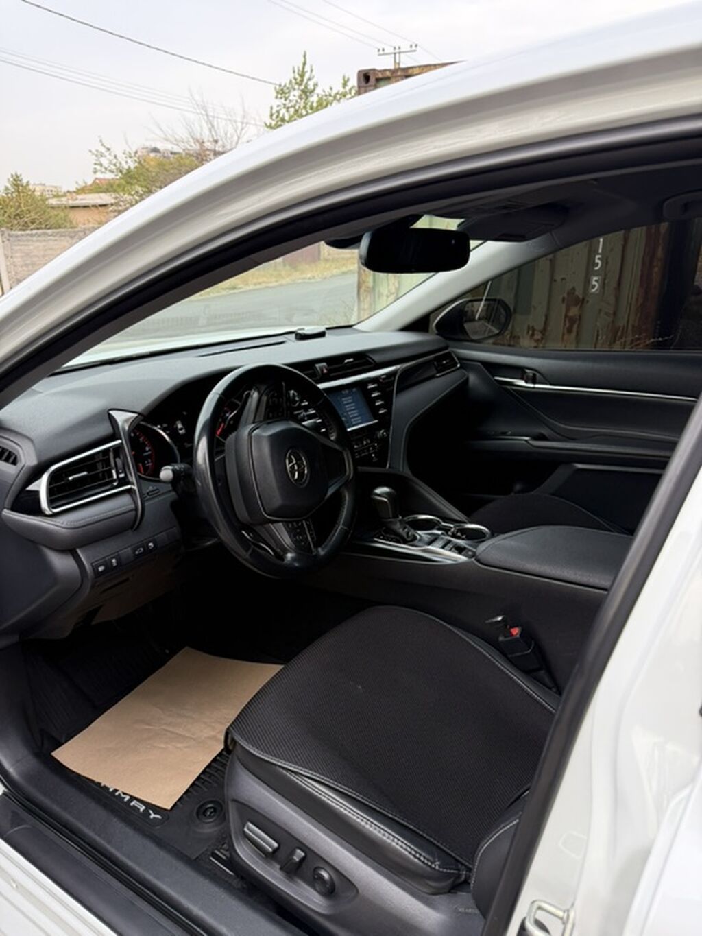 Toyota Camry: 2018 г., Седан: фото 5