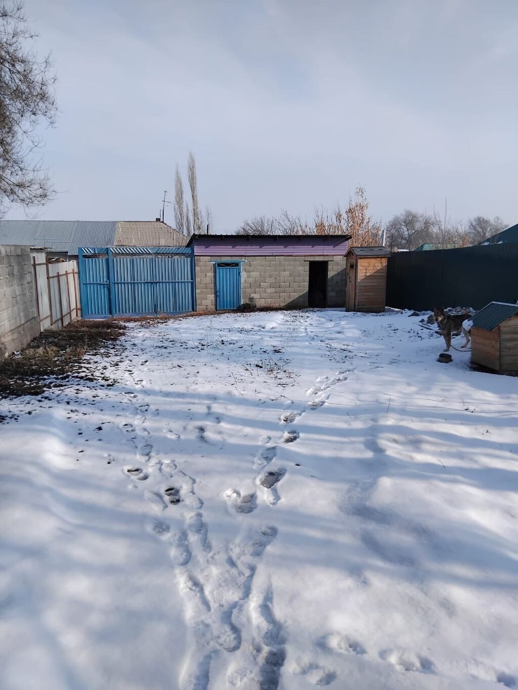 Продаю барачную кВ. Село Байтик ! Требуется кап ремонт, 26кв -: фото 3