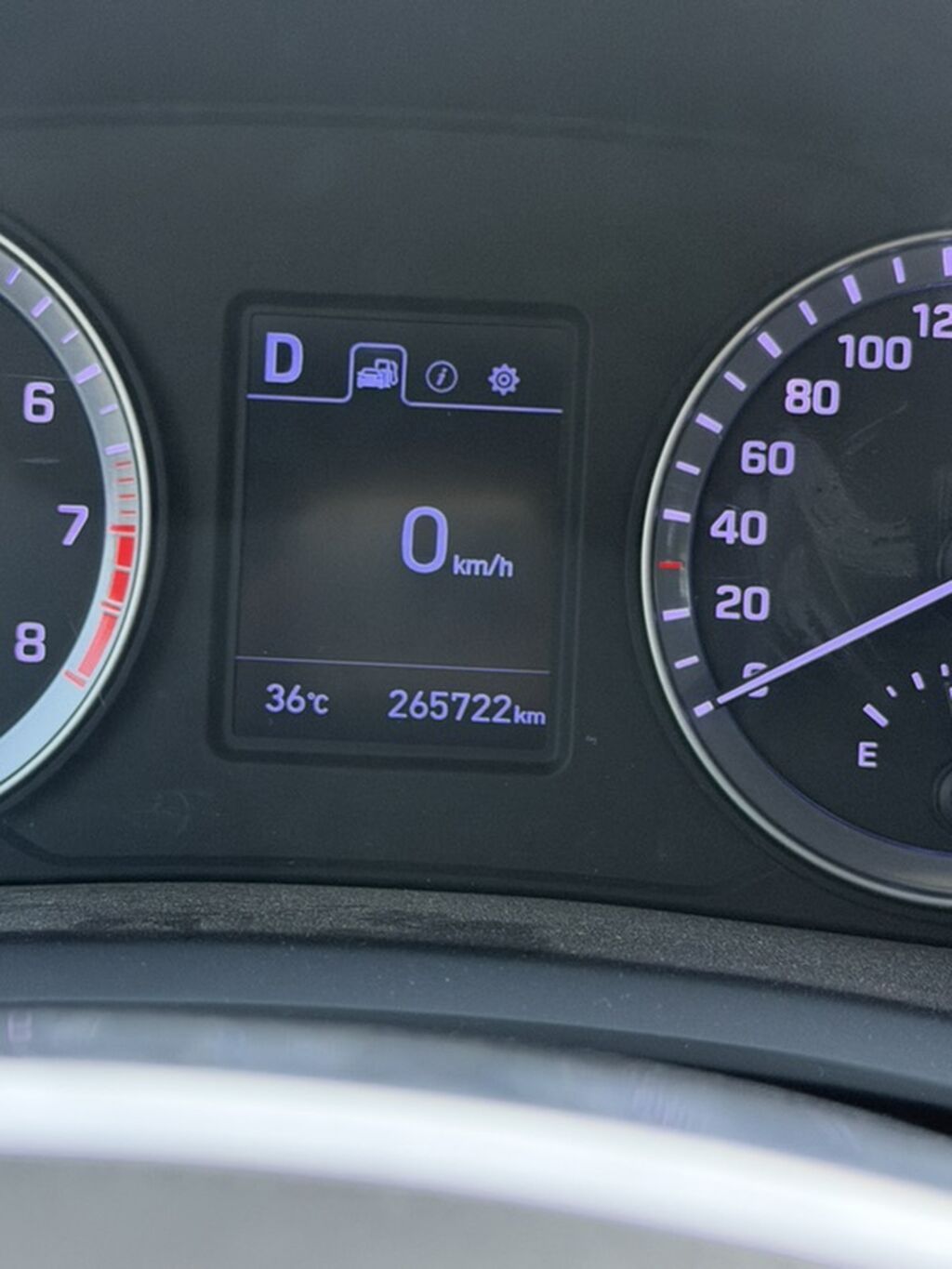 Hyundai Sonata: 2019 г., 2 л, Автомат, Газ, Седан: фото 5