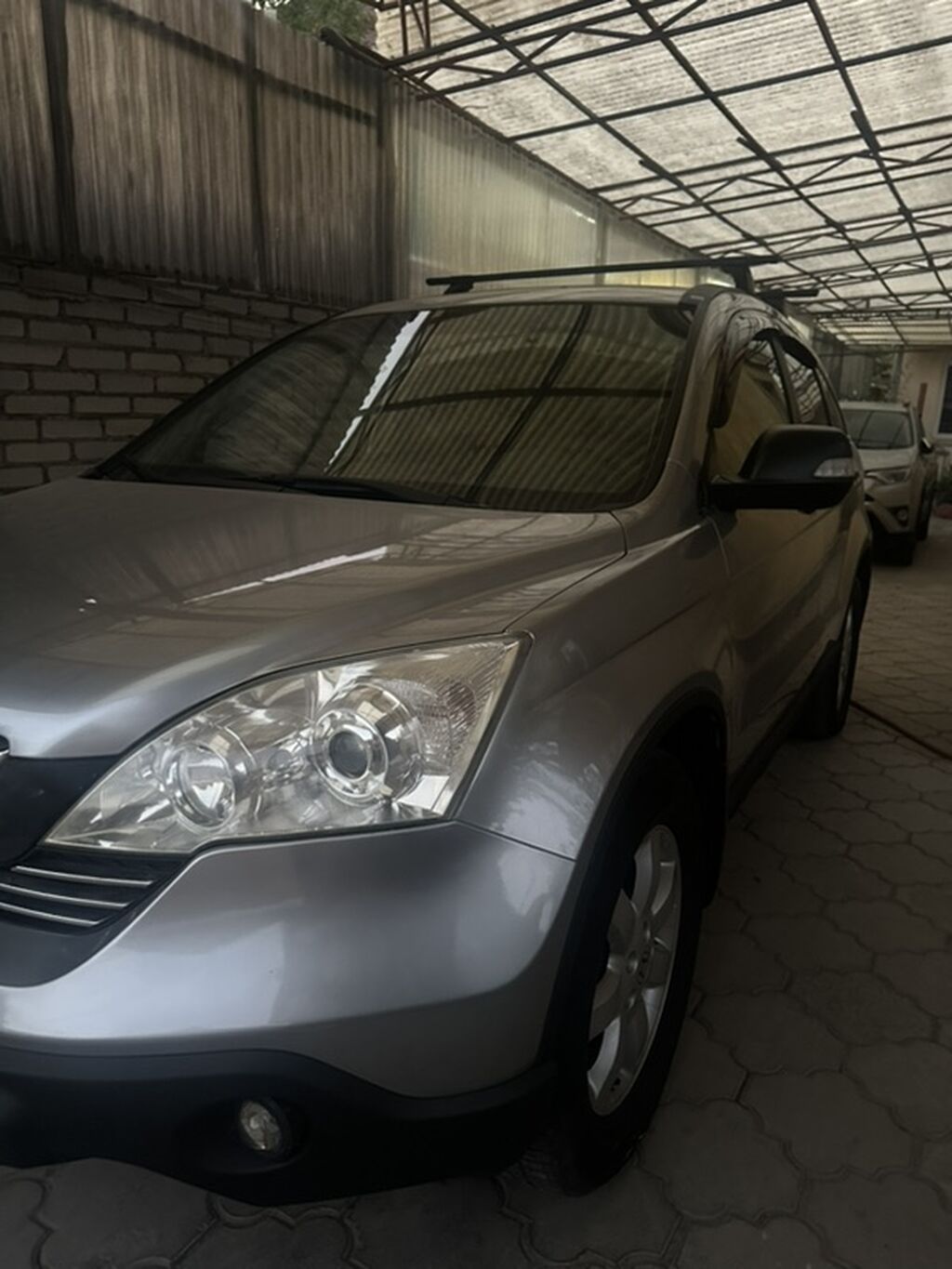 Honda CR-V: 2008 г., 2.4 л, Автомат, Бензин, Кроссовер: фото 7