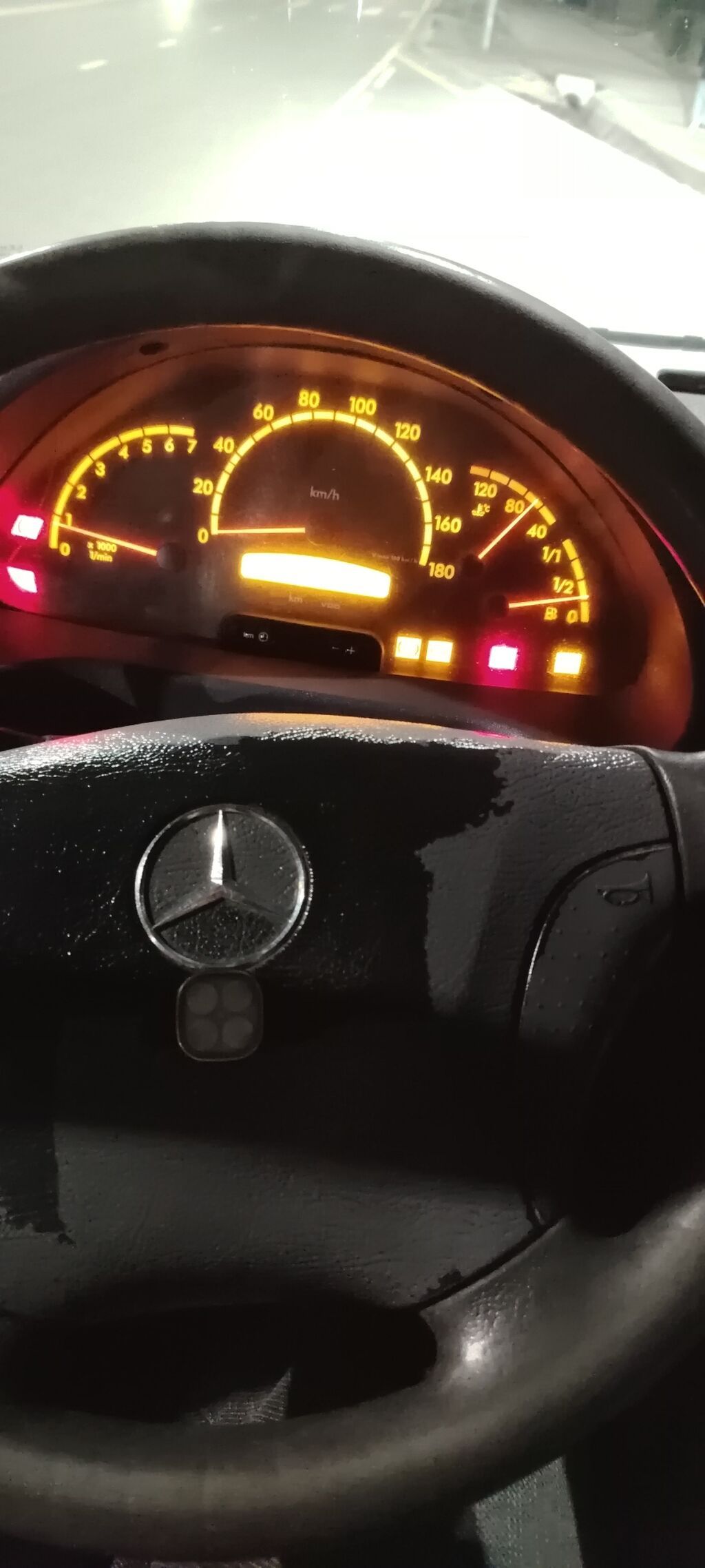Mercedes-Benz Спринтер: 2005 г., Фургон: фото 7