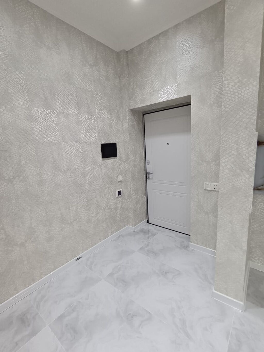 3 otaqlı, Yeni tikili, 85 kv. m