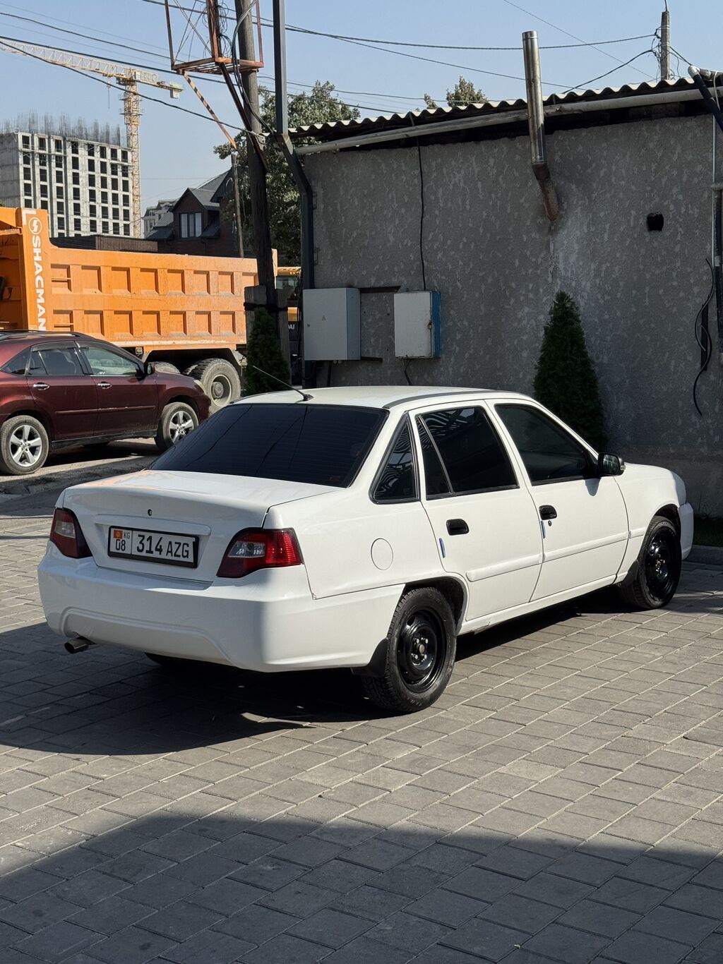 Daewoo Nexia: 2012 г., 1.6 л, Механика, Бензин, Седан: фото 1