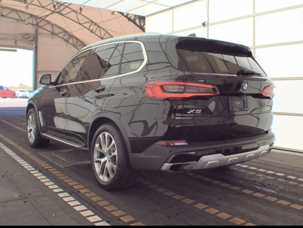 BMW X5: 2019 г., 3 л, Автомат, Бензин, Кроссовер: фото 5