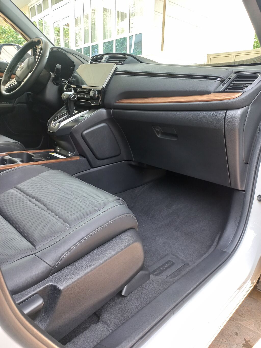 Honda CR-V: 2021 г., 1.5 л, Автомат, Бензин, Кроссовер: фото 7
