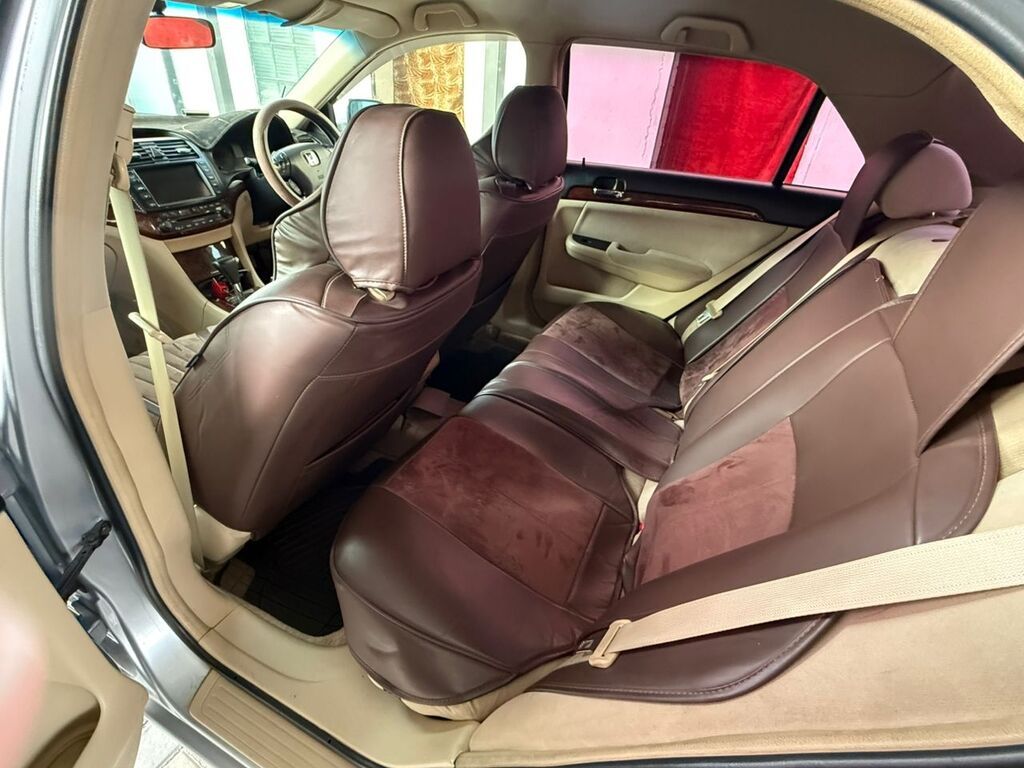 Honda Inspire: 2005 г., 3 л, Автомат, Бензин, Седан: фото 8