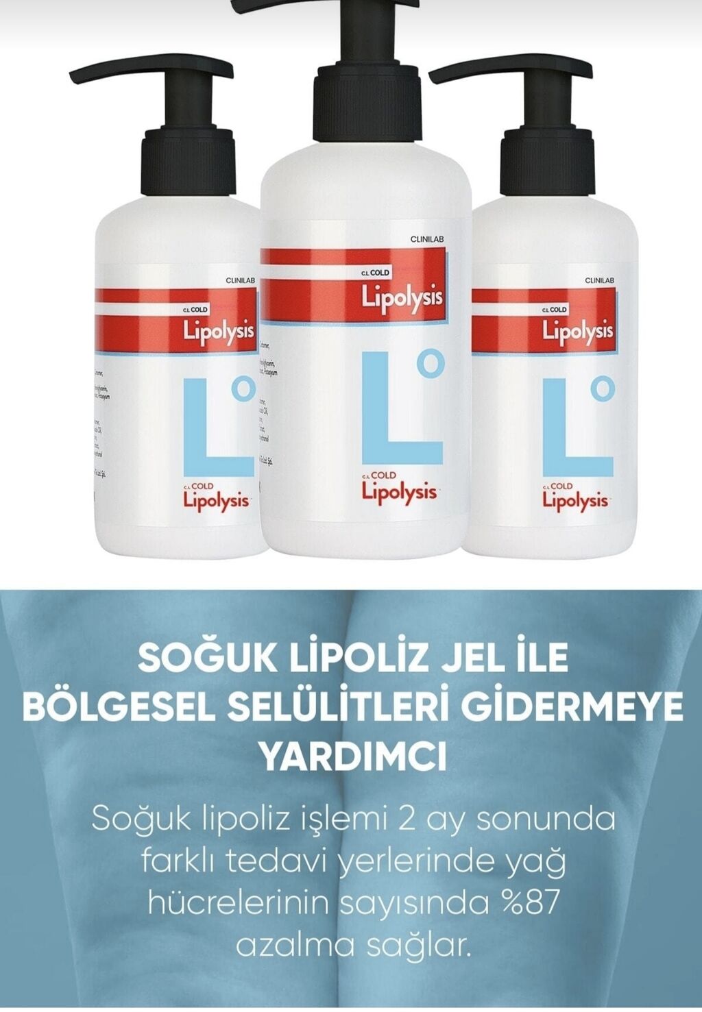 Selülit əleyhinə gel. 250ml. Original hologramlı: 7 AZN ▷ Arıqlamaq üçün  vasitələr, Bakı