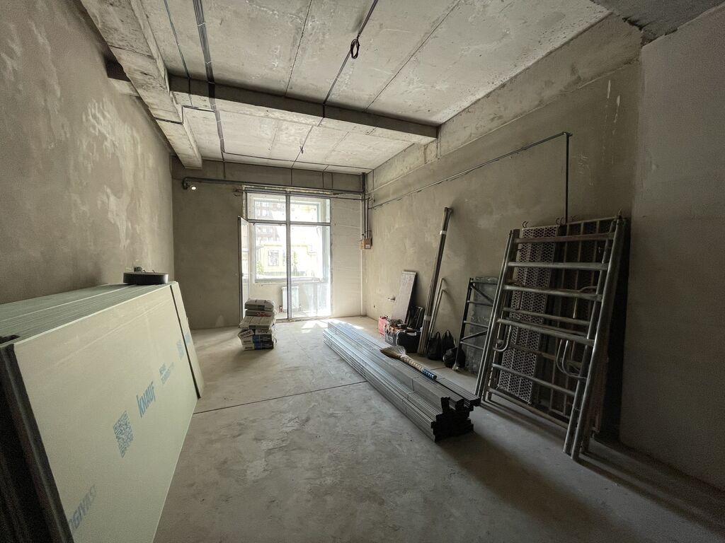 3 комнаты, 118 м², Элитка, 1 этаж, ПСО (под самоотделку): фото 5
