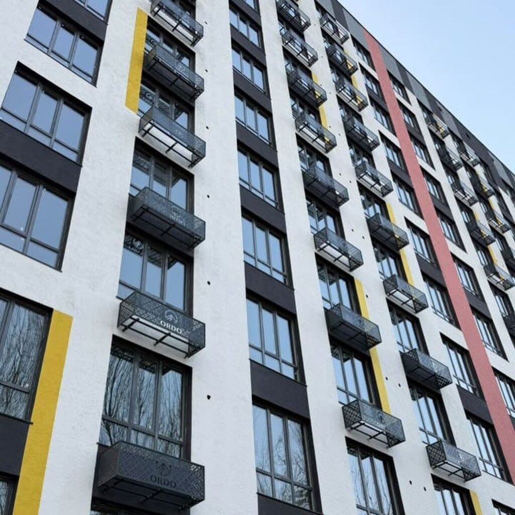 1 комната, 47 м², Кок-Жар ж/м Элитка, 10 этаж, ПСО (под самоотделку): фото 1