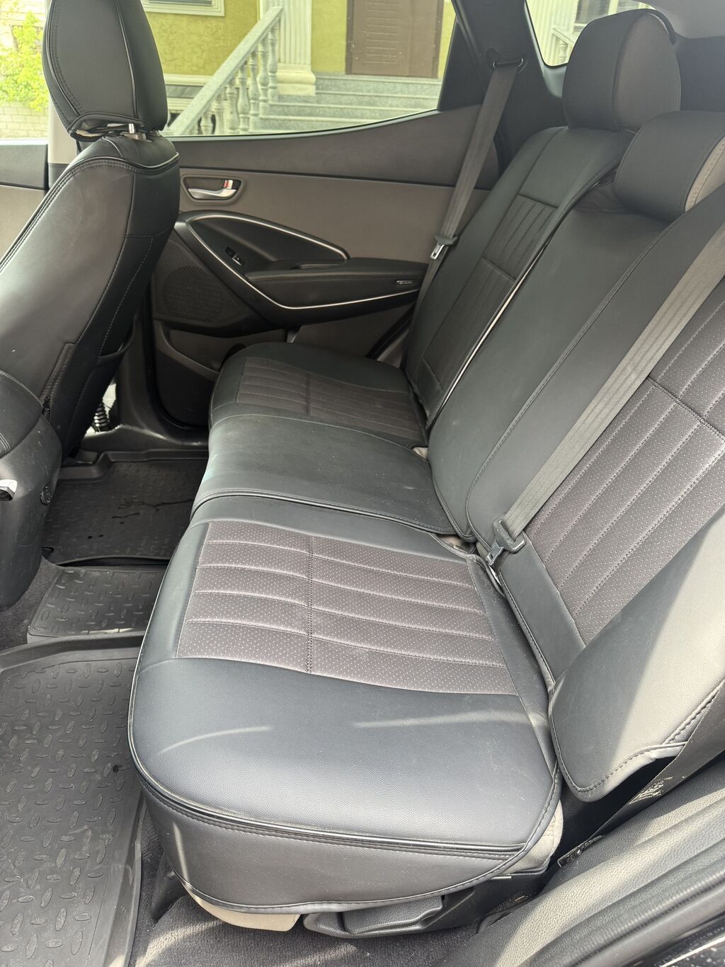 Hyundai Santa Fe: 2018 г., 2.4 л, Автомат, Бензин, Внедорожник: фото 6
