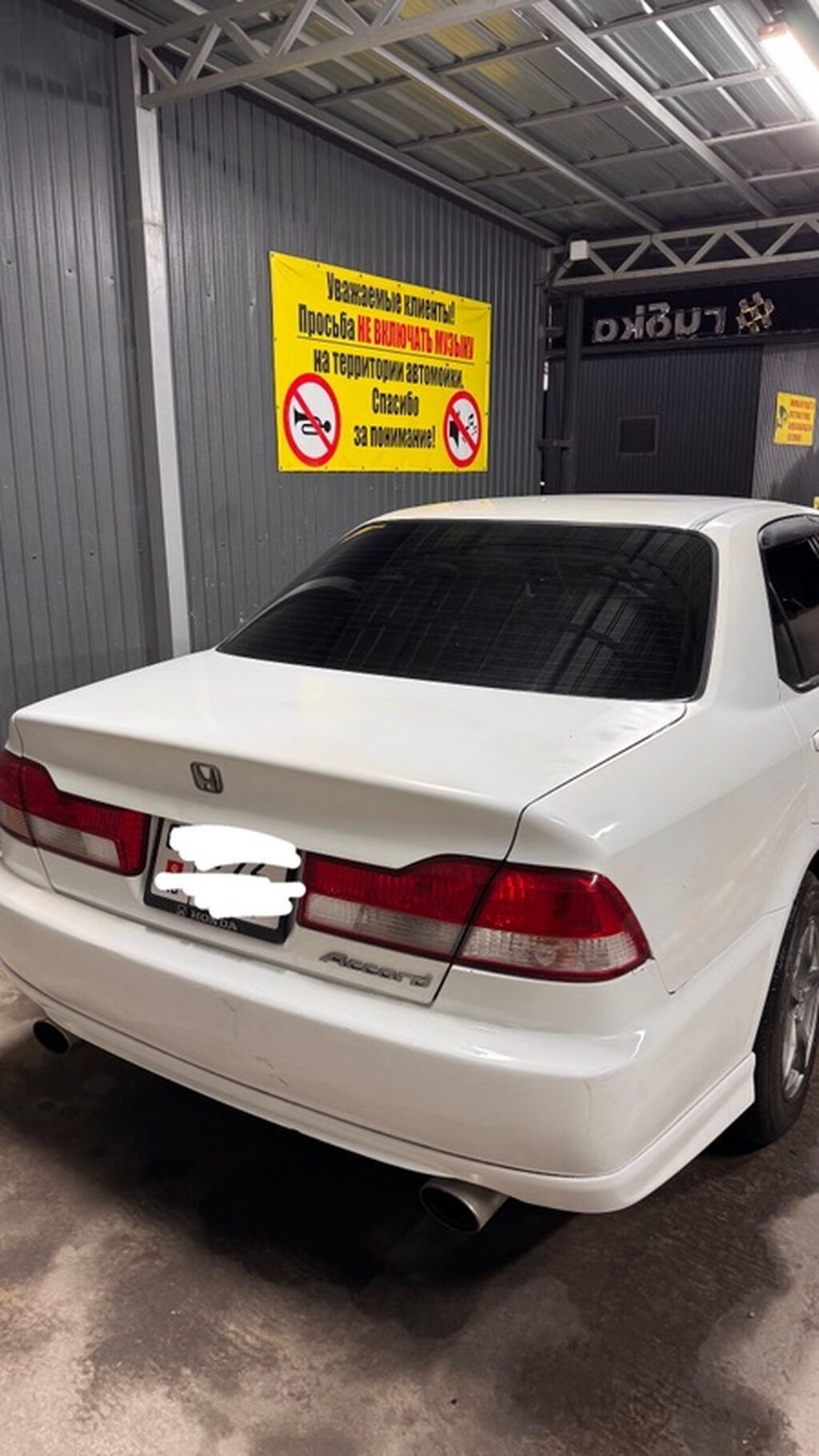 Honda Accord: 2000 г., 1.8 л, Автомат, Газ, Седан: фото 3