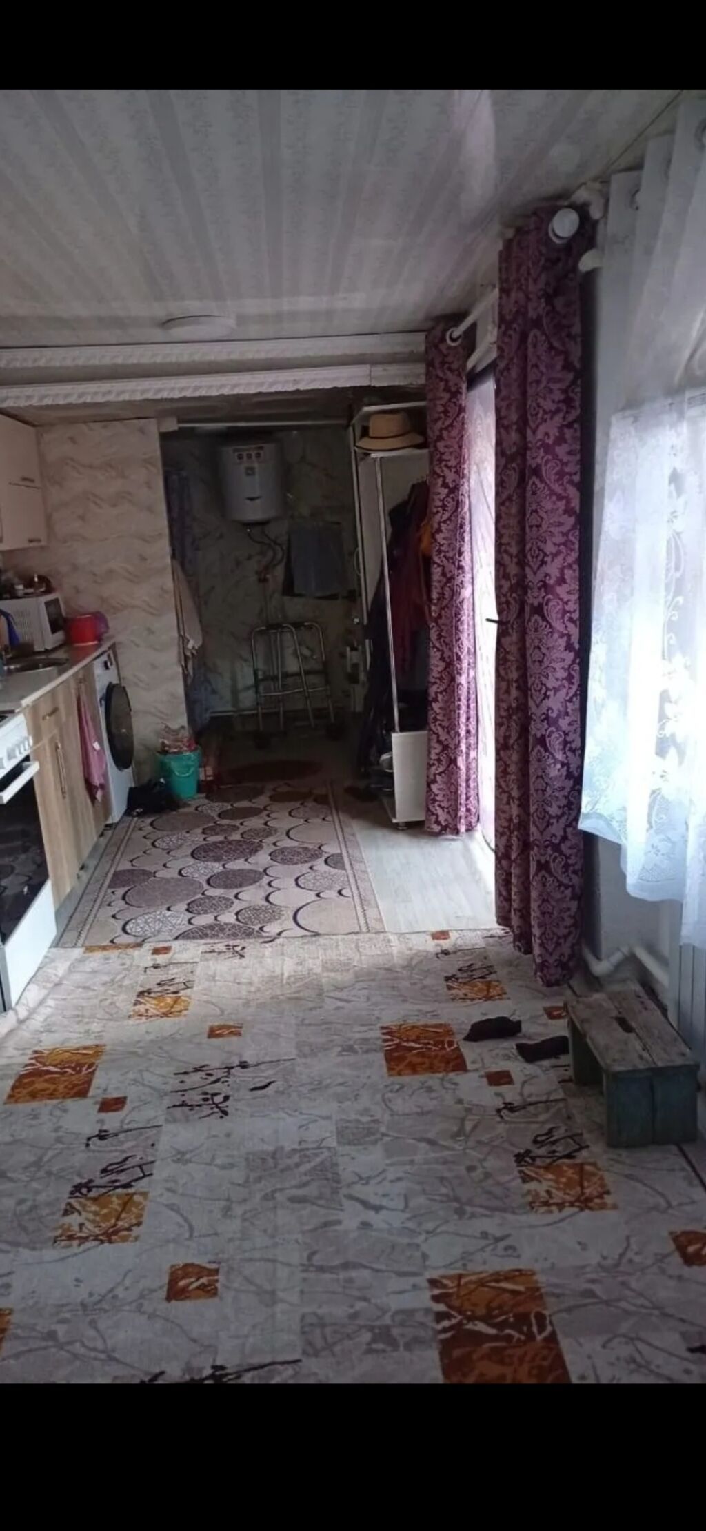 60 м², 4 комнаты, Молодая Гвардия, Без подселения: фото 4