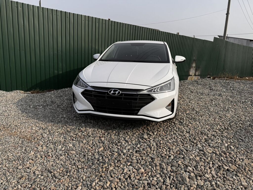 Hyundai Avante