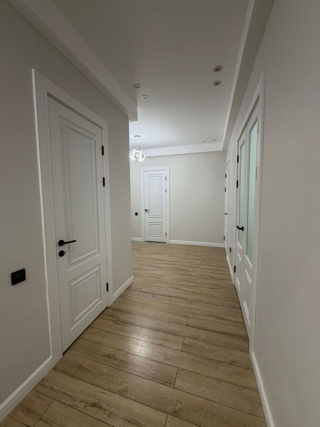 3 комнаты, 121 м², Элитка, 4 этаж, Дизайнерский ремонт: фото 8