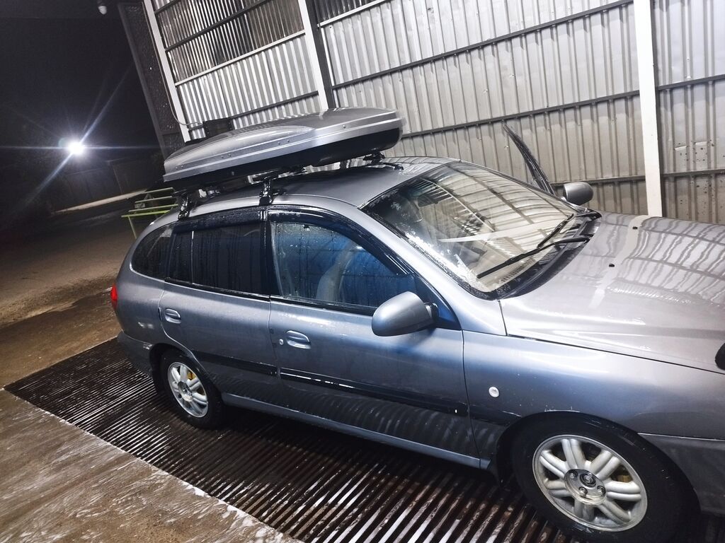 Kia Rio: 2004 г., Автомат, Бензин, Хэтчбэк: фото 2