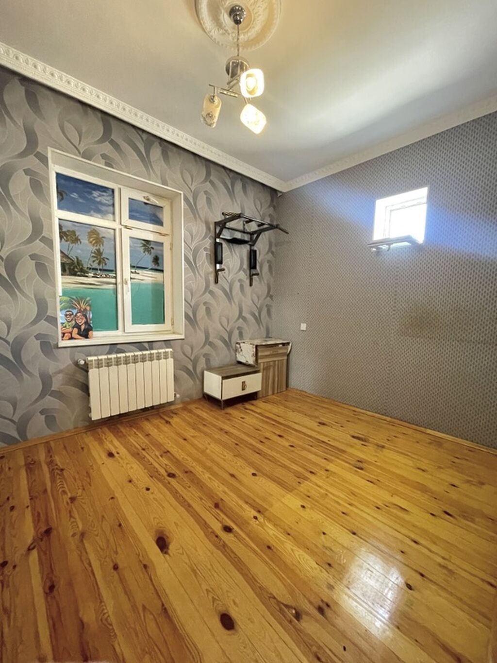 3 otaqlı, 75 kv. m, Kredit yoxdur, Orta təmir