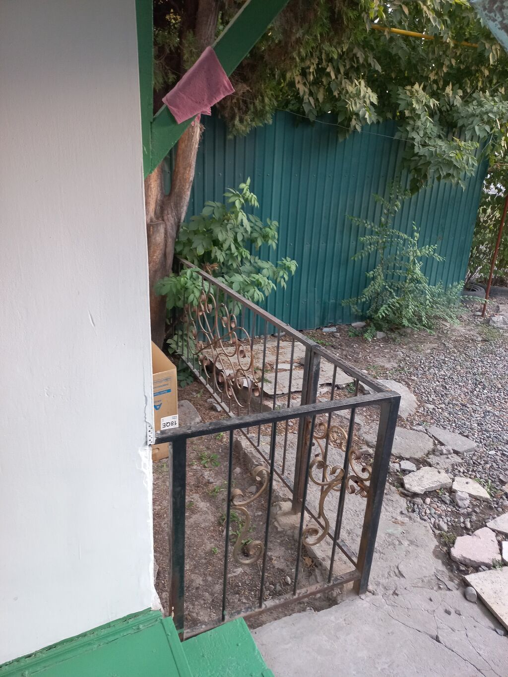 2 комнаты, 46 м², Западный (новый) автовокзал 1 этаж, Свежий ремонт: фото 3
